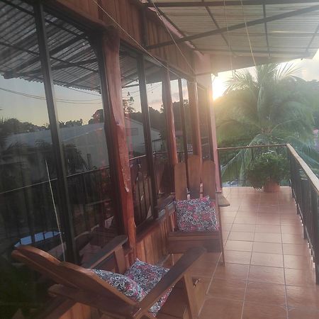 Sura House Corcovado Habitacion Big With Ac Puerto Jiménez Exterior foto