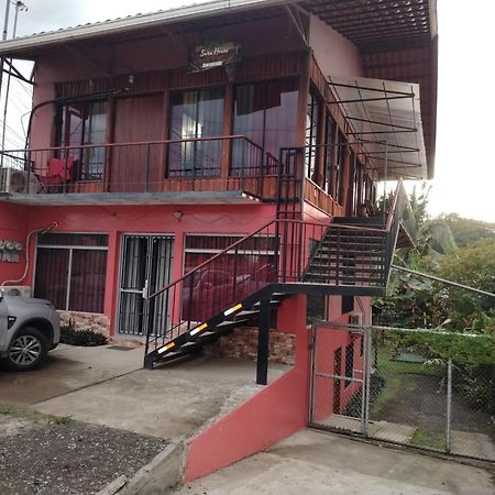 Sura House Corcovado Habitacion Big With Ac Puerto Jiménez Exterior foto