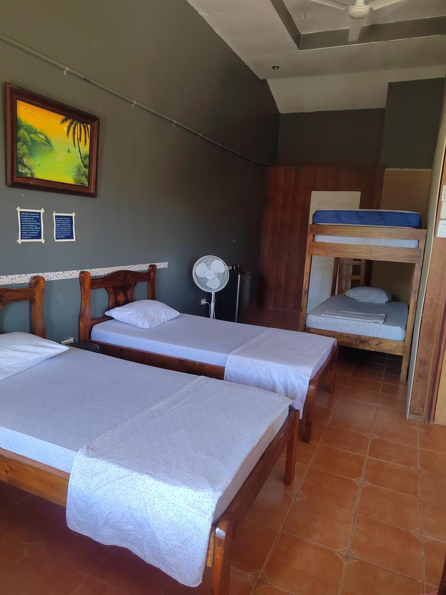 Sura House Corcovado Habitacion Big With Ac Puerto Jiménez Exterior foto
